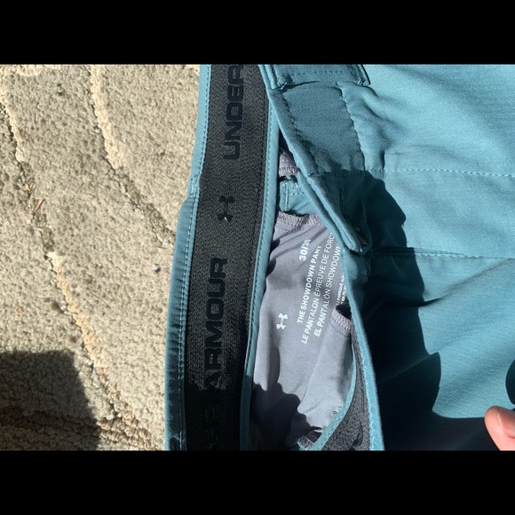 Under Armour Showdown Pants Tapered - Picture 3 of 3